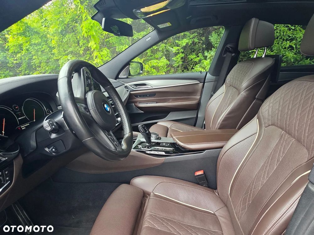 BMW 6GT 630d xDrive M Sport - 14