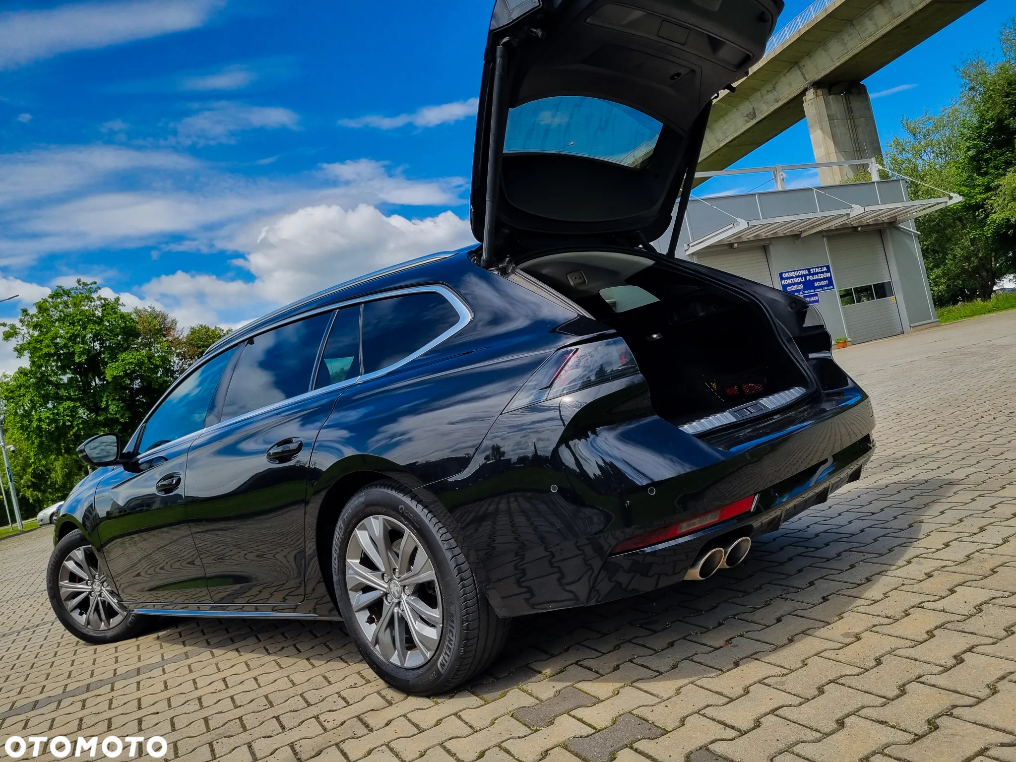 Peugeot 508 2.0 BlueHDi Allure S&S EAT8 - 20