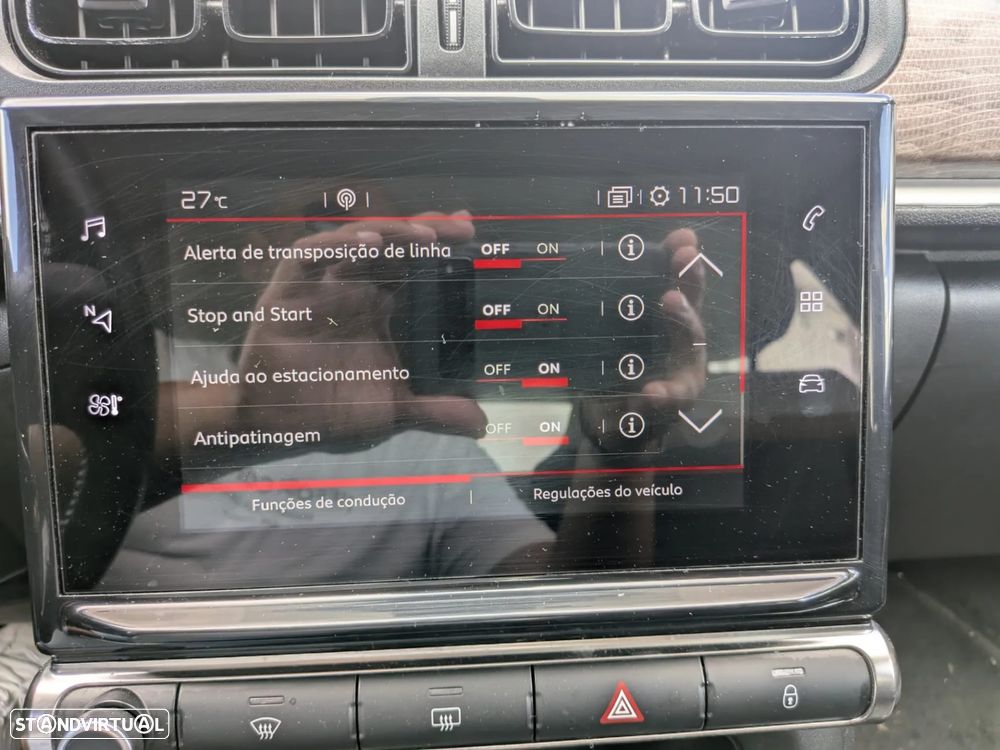 Citroën C3 1.5 BlueHDi Shine - 13