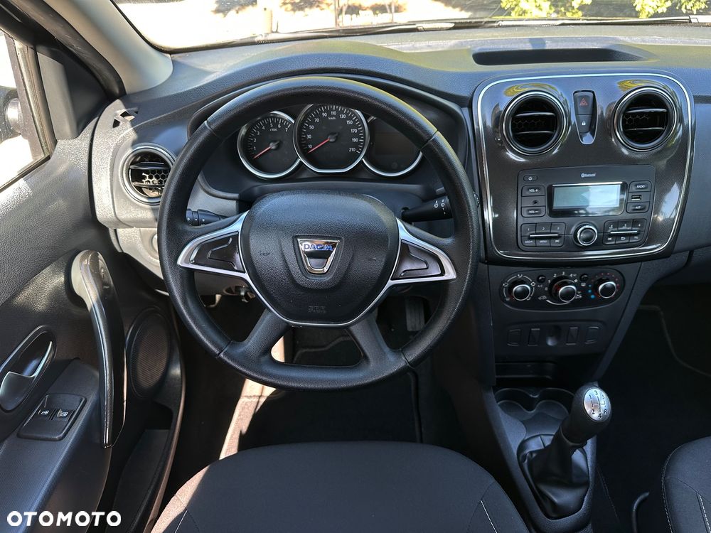 Dacia Sandero SCe 75 Comfort - 6