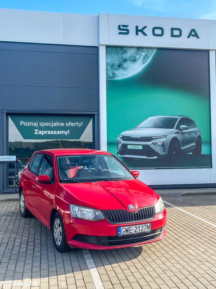 Skoda Fabia 1.0 Active - 1