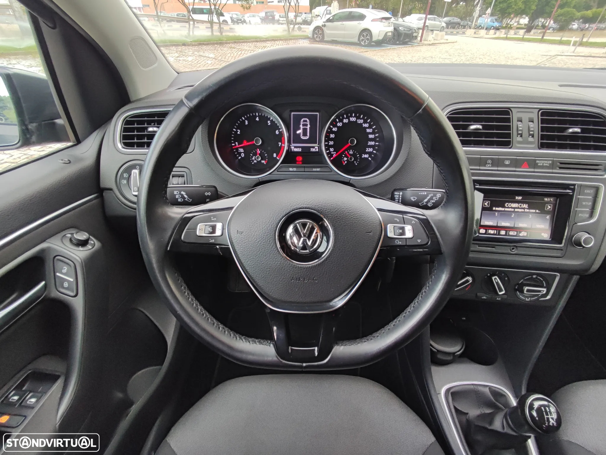 VW Polo 1.0 Confortline - 10
