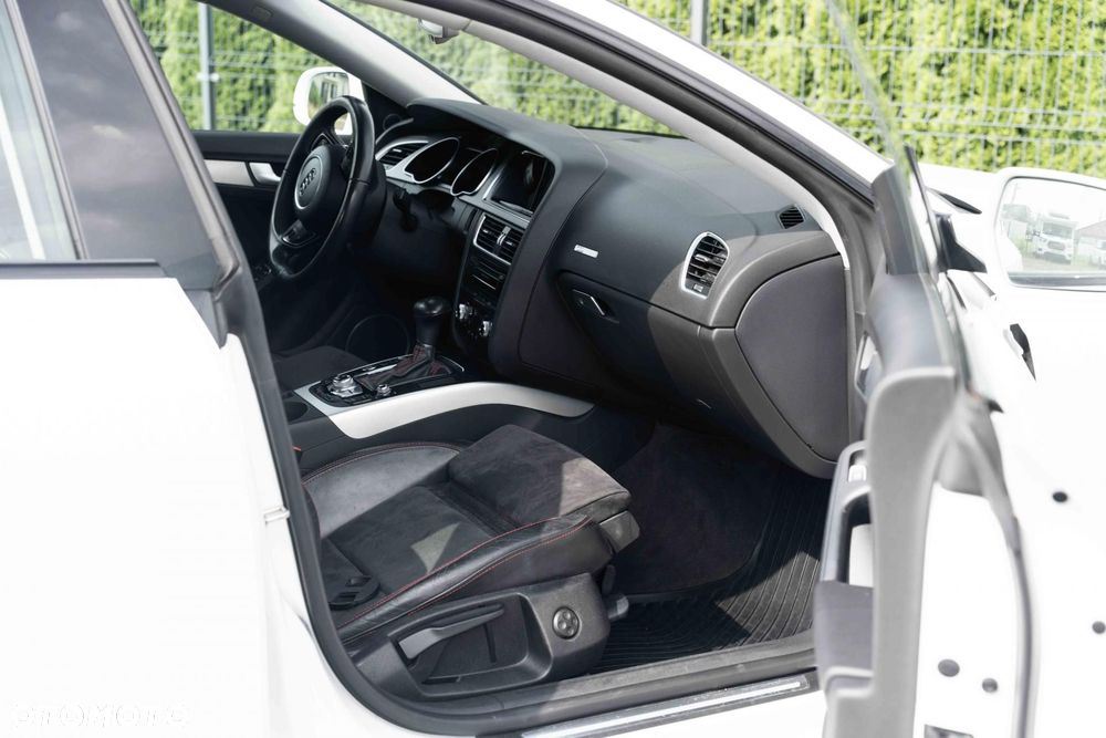 Audi A5 Sportback 1.8 TFSI Multitronic - 18