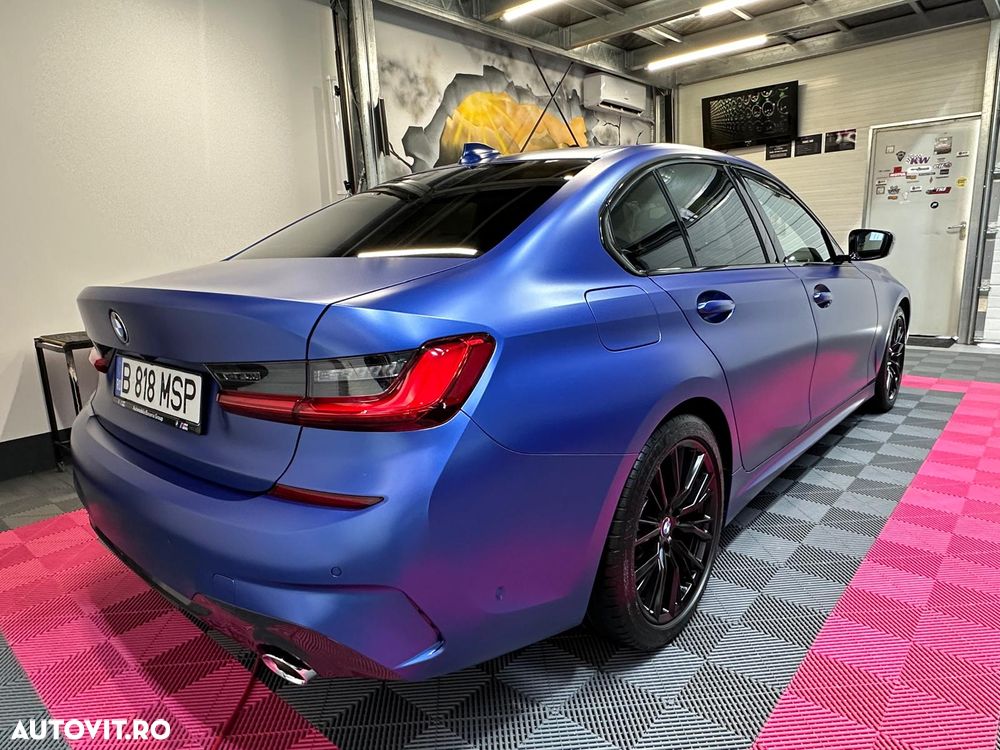 BMW Seria 3 320d xDrive Aut. M Sport - 4