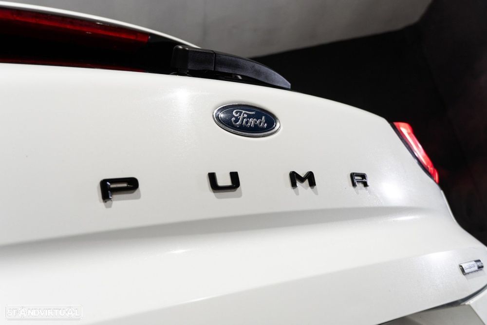 Ford Puma 1.0 EcoBoost MHEV ST-Line X - 15