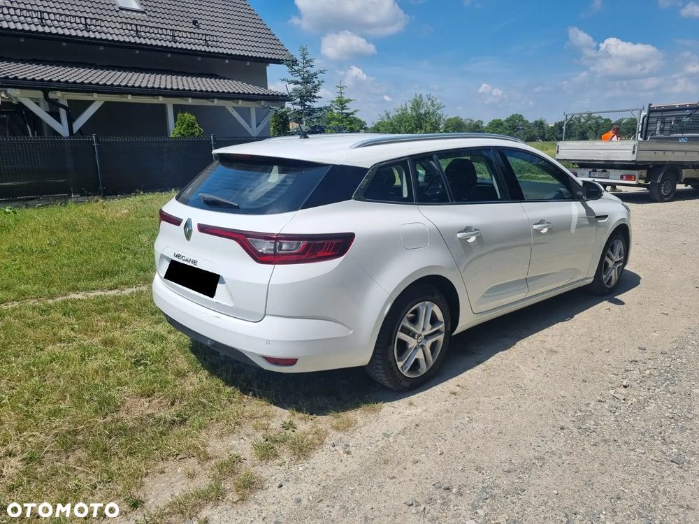 Renault Megane 1.5 Blue dCi Intens - 16
