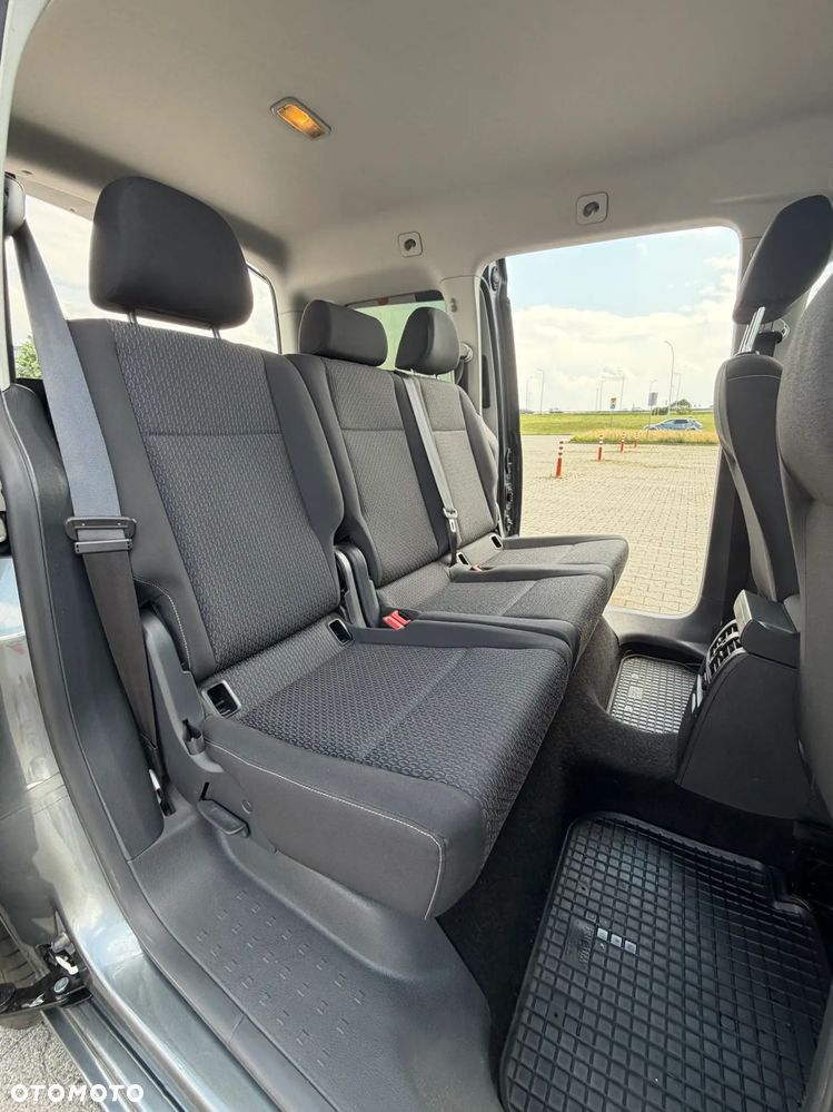 Volkswagen Caddy 2.0 TDI Trendline - 19