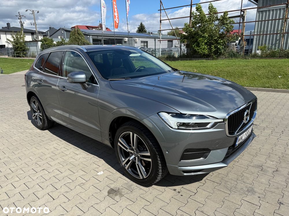 Volvo Xc 60 2019 photo 4