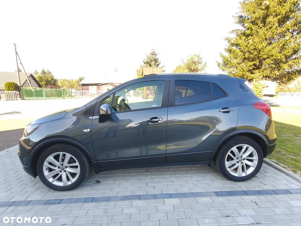 Opel Mokka - 16