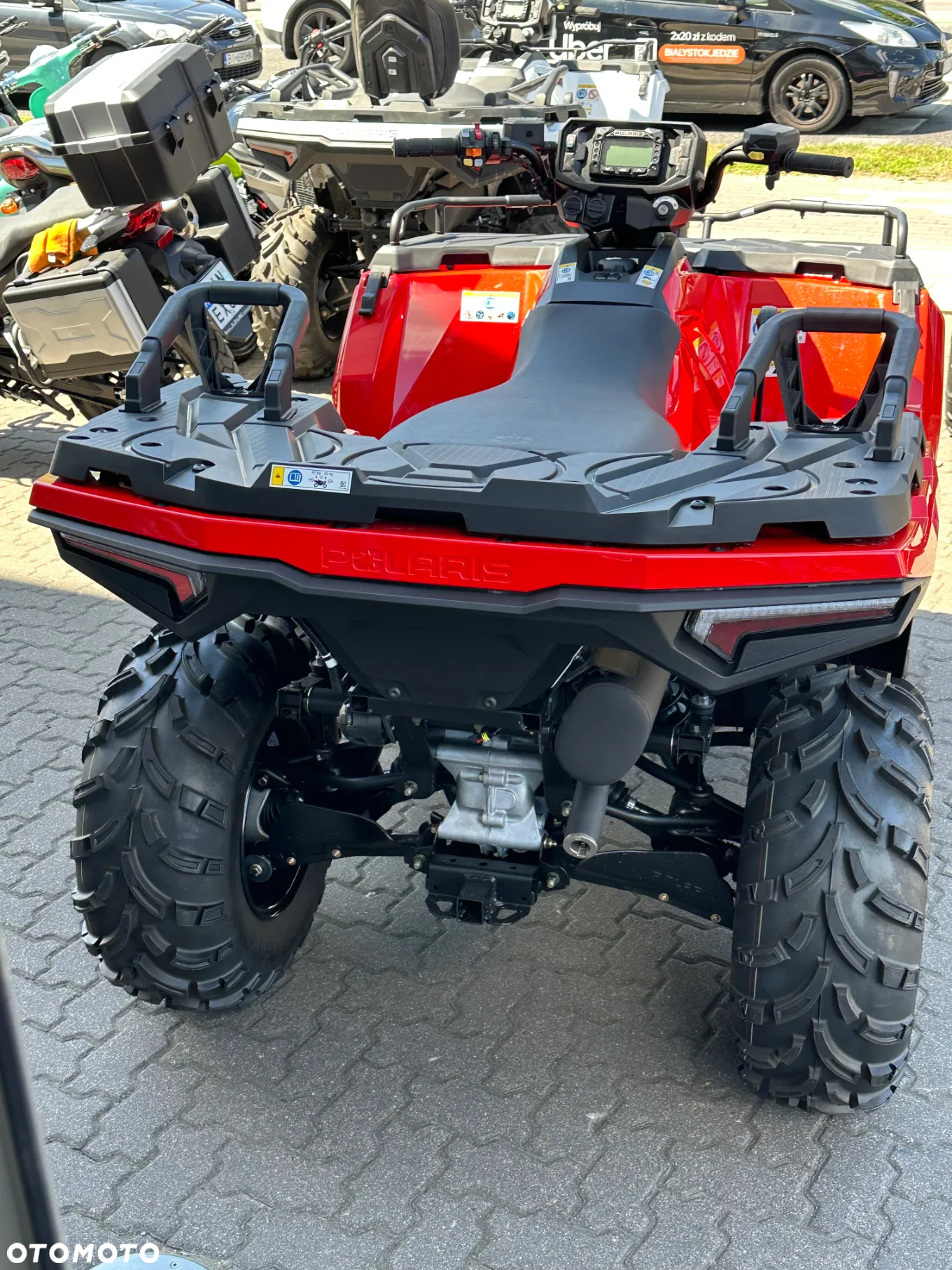 Polaris Sportsman