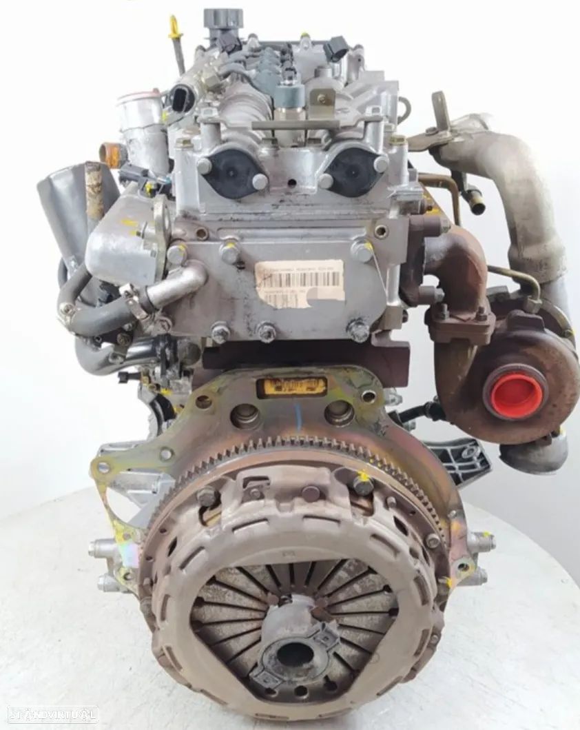 Motor Iveco Daily Fiat Ducato Citroen Jumper 3.0Hpi Ref.F1CE0481B - 1