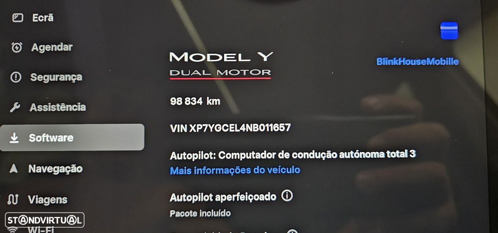 Tesla Model Y Performance Tração Integral - 14