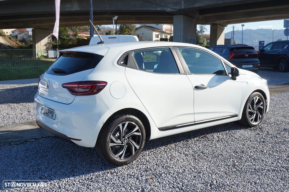 Renault Clio BLUE dCi 85 EXPERIENCE - 7