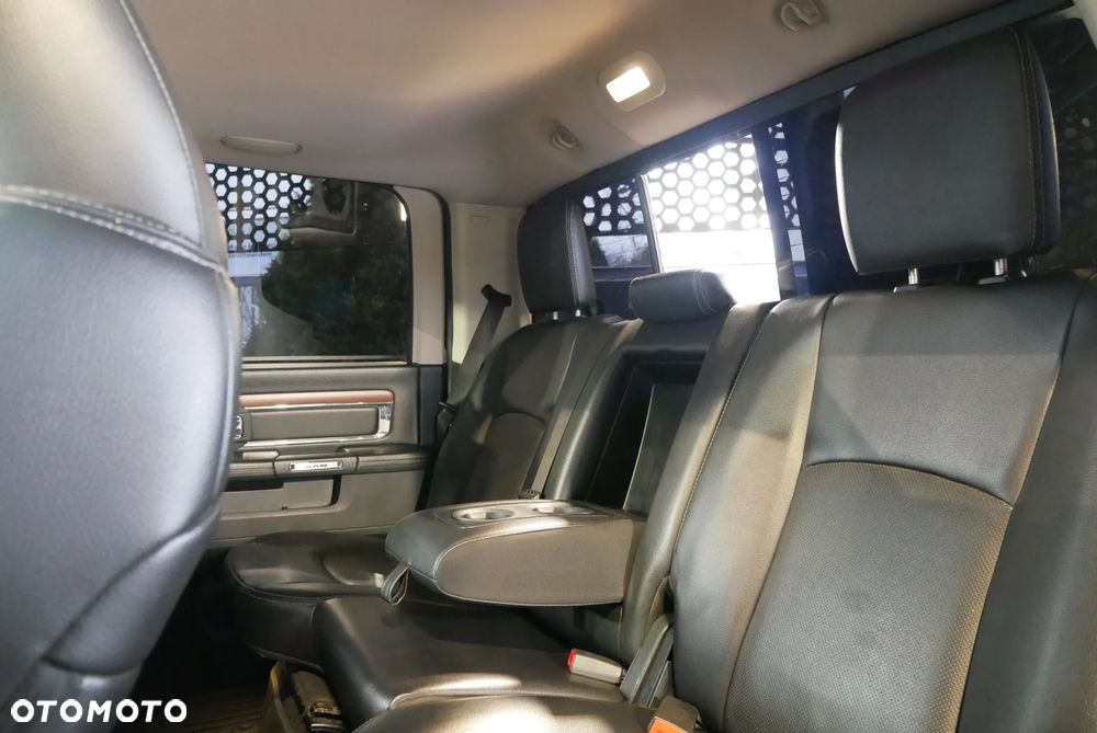 Dodge RAM 5.7 4x4 - 14