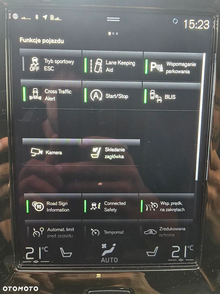 Volvo V90 D4 AWD Inscription - 22