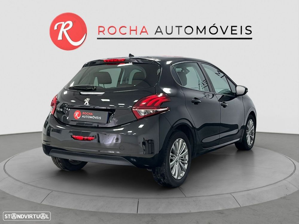 Peugeot 208 1.2 VTi Allure - 4