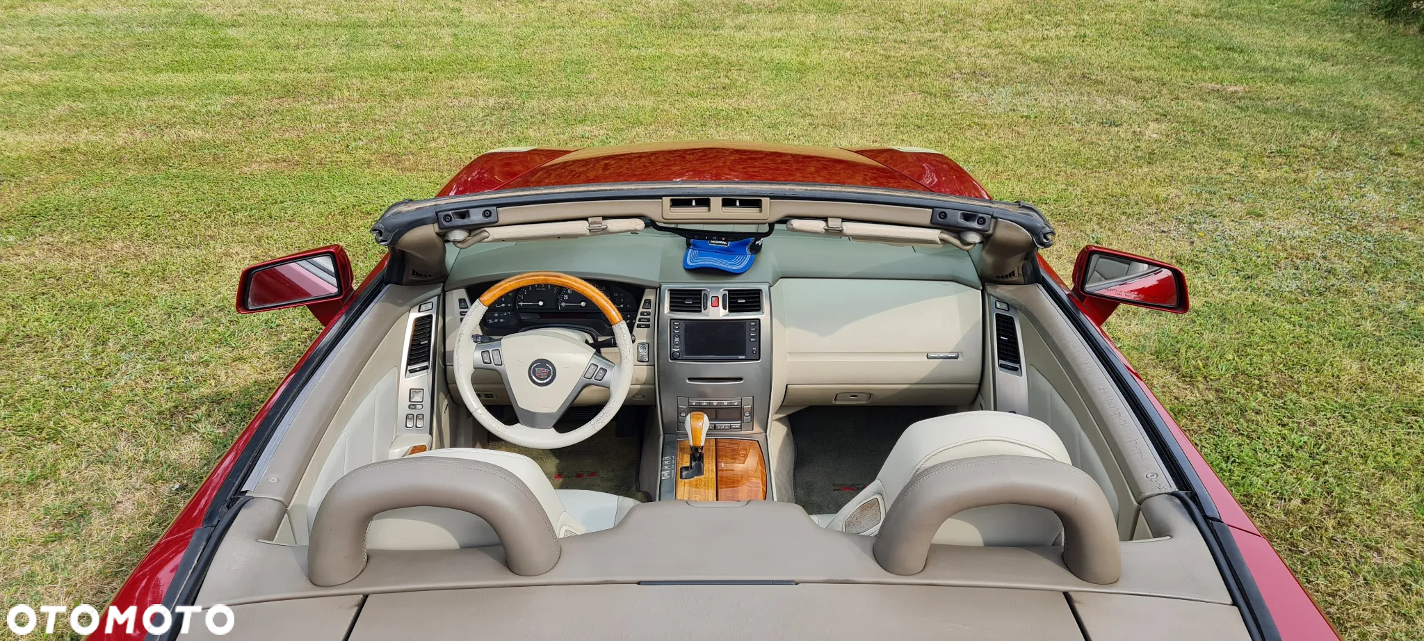 Cadillac XLR 4.6 V8 - 14