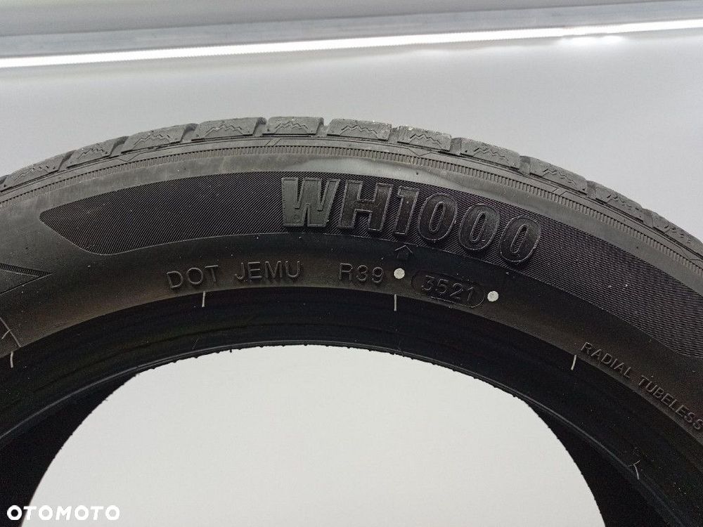 OPONY ZIMOWE ZEETEX WH100 205/55 R17 95V XL 2SZT - 4