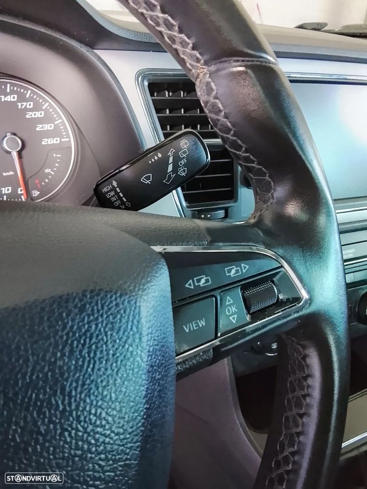 SEAT Leon ST 1.0 EcoTSI Style S/S - 9