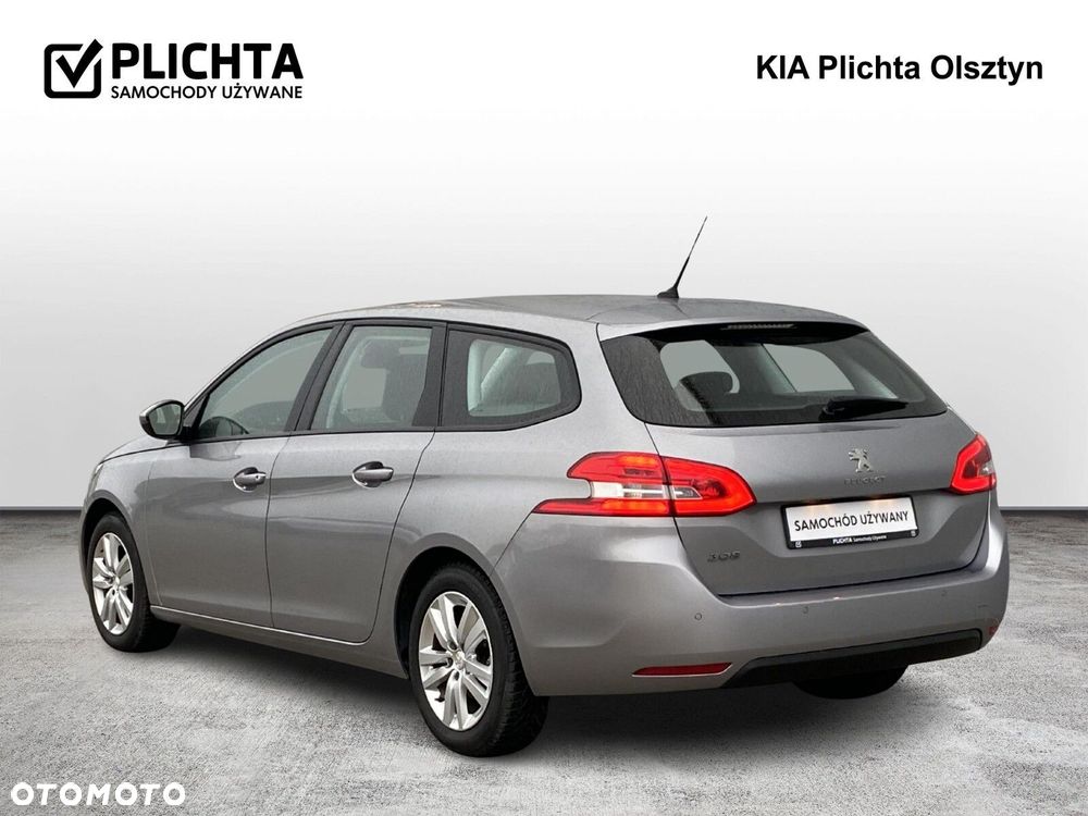 Peugeot 308 - 3
