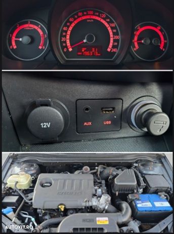 Kia Ceed 1.6 CRDi 115 Dream-Team Edition - 8