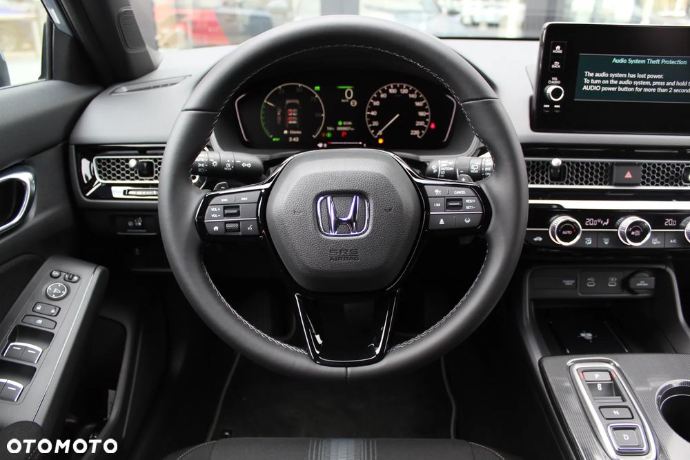 Honda Civic 2.0 i-MMD Elegance CVT - 27