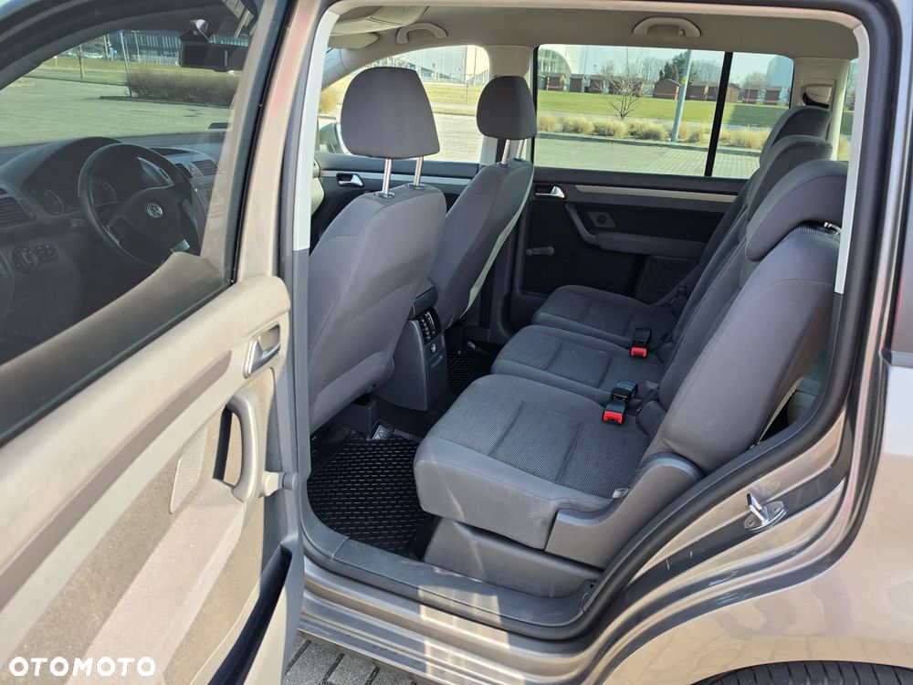 Volkswagen Touran 1.9 TDI - 13