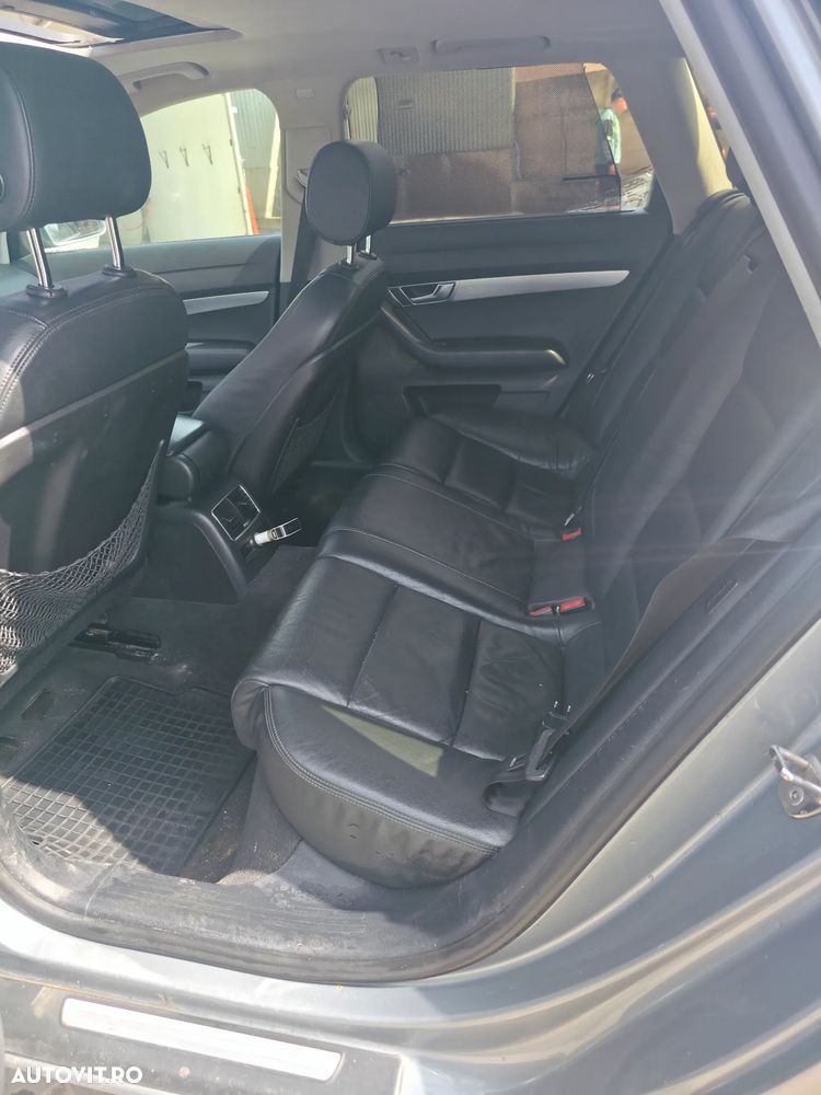 Audi A6 Avant 2.0 TDI DPF - 8