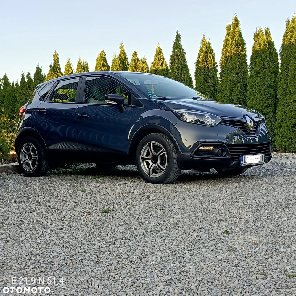 Renault Captur 1.5 dCi Energy Limited - 37