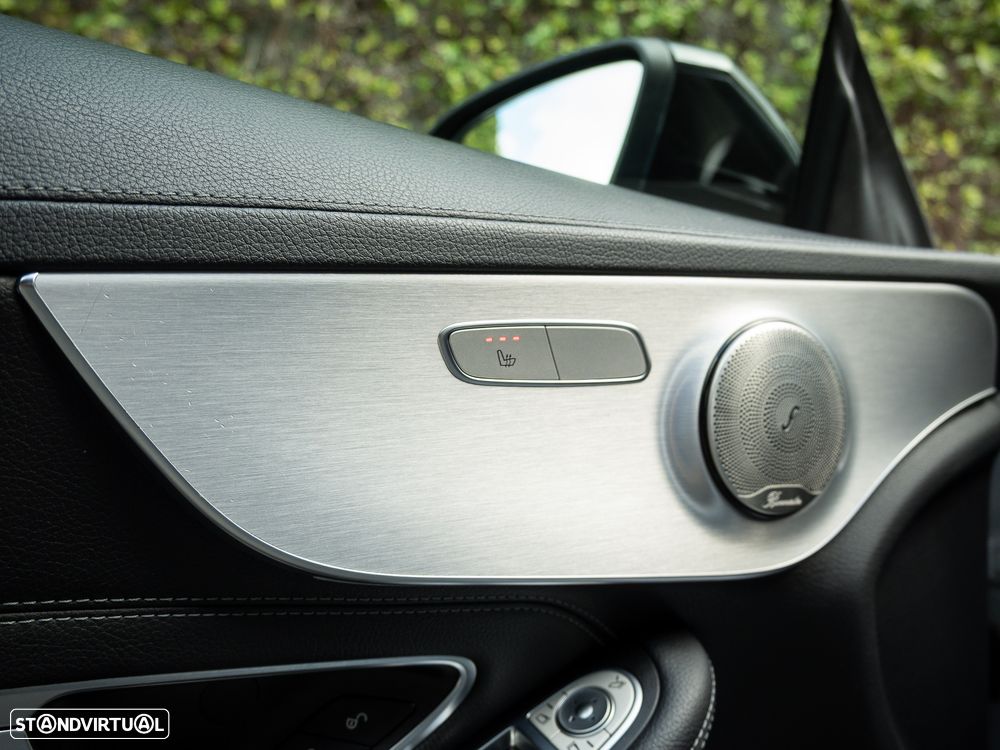 Mercedes-Benz C 220 d 9G-TRONIC AMG Line - 27