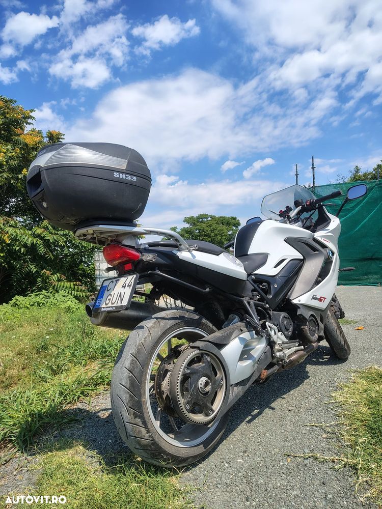 BMW F 800GT - 8