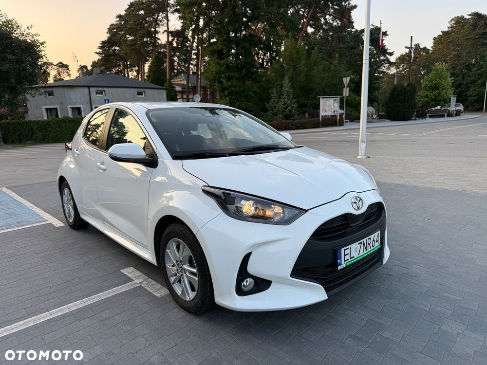 Toyota Yaris Hybrid 1.5 Comfort - 1