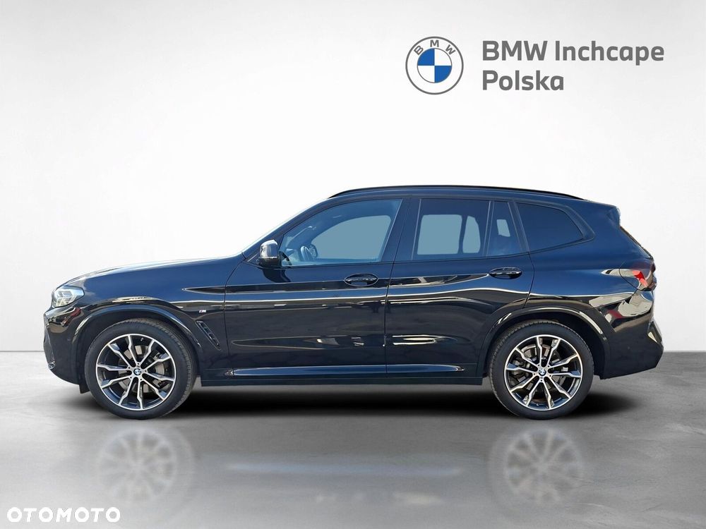 BMW X3 2023 photo 2