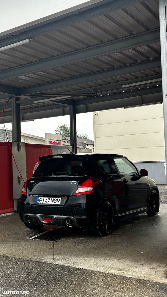 Suzuki Swift Sport 1.6 VVT Sport - 4