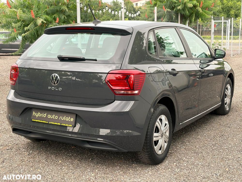 Volkswagen Polo 1.0 Trendline - 5