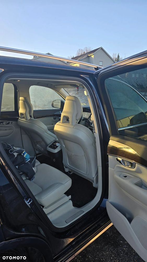 Volvo XC 90 T6 AWD Geartronic Momentum - 9