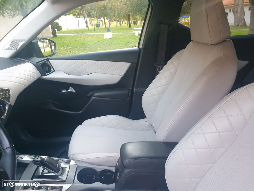 DS DS3 Crossback 1.5 BlueHDi Rivoli EAT8 - 23