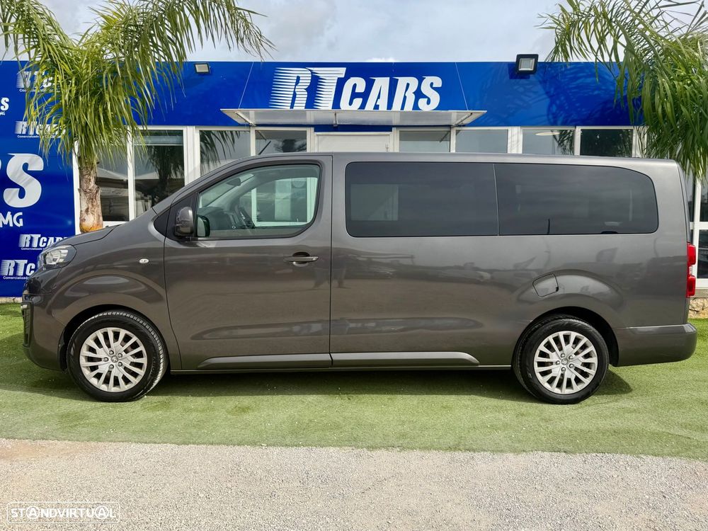 Peugeot Traveller 1.5 BlueHDi L3H1 Long - 4