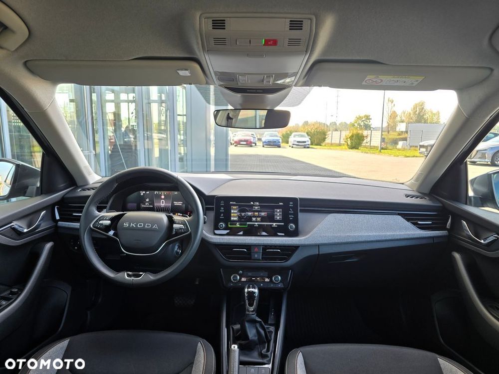 Skoda Kamiq 1.0 TSI Selection DSG - 16