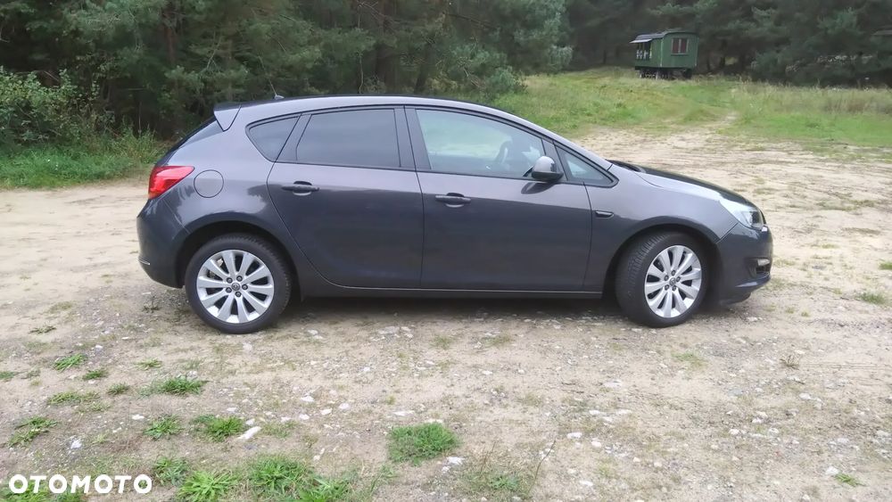 Opel Astra 1.4 Edition - 8