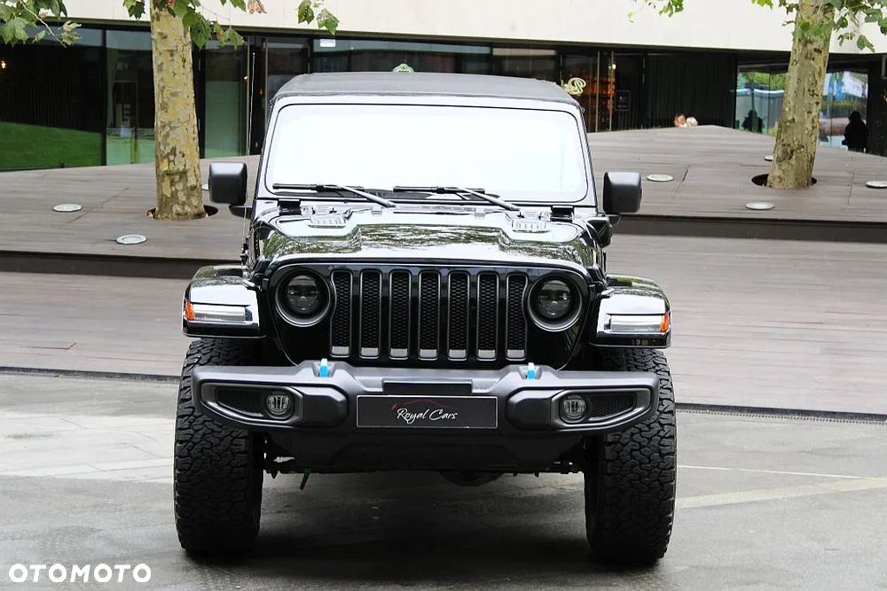 Jeep Wrangler Unlimited 2.0 4xe Plug-In Hybrid Softtop Sahara - 7
