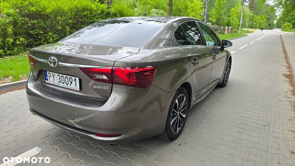 Toyota Avensis 1.8 Prestige MS - 7