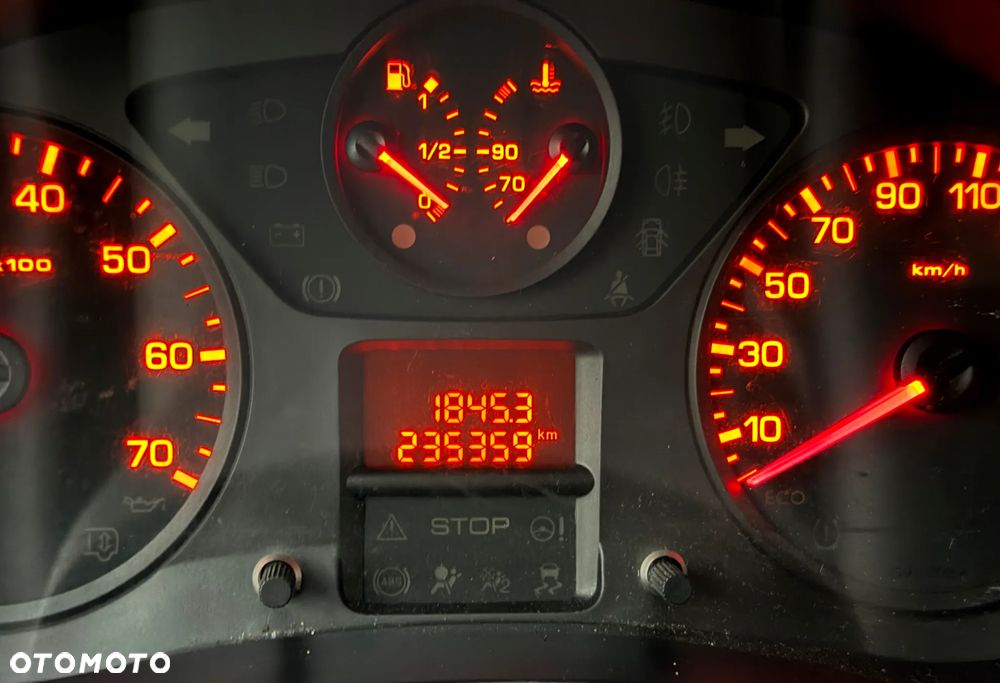 Citroën Berlingo L2 Long Długi - 21