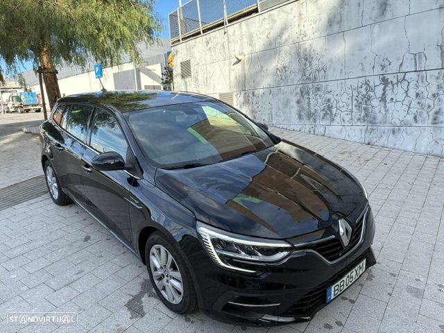 Renault Mégane Sport Tourer 1.5 Blue dCi Equilibre - 21