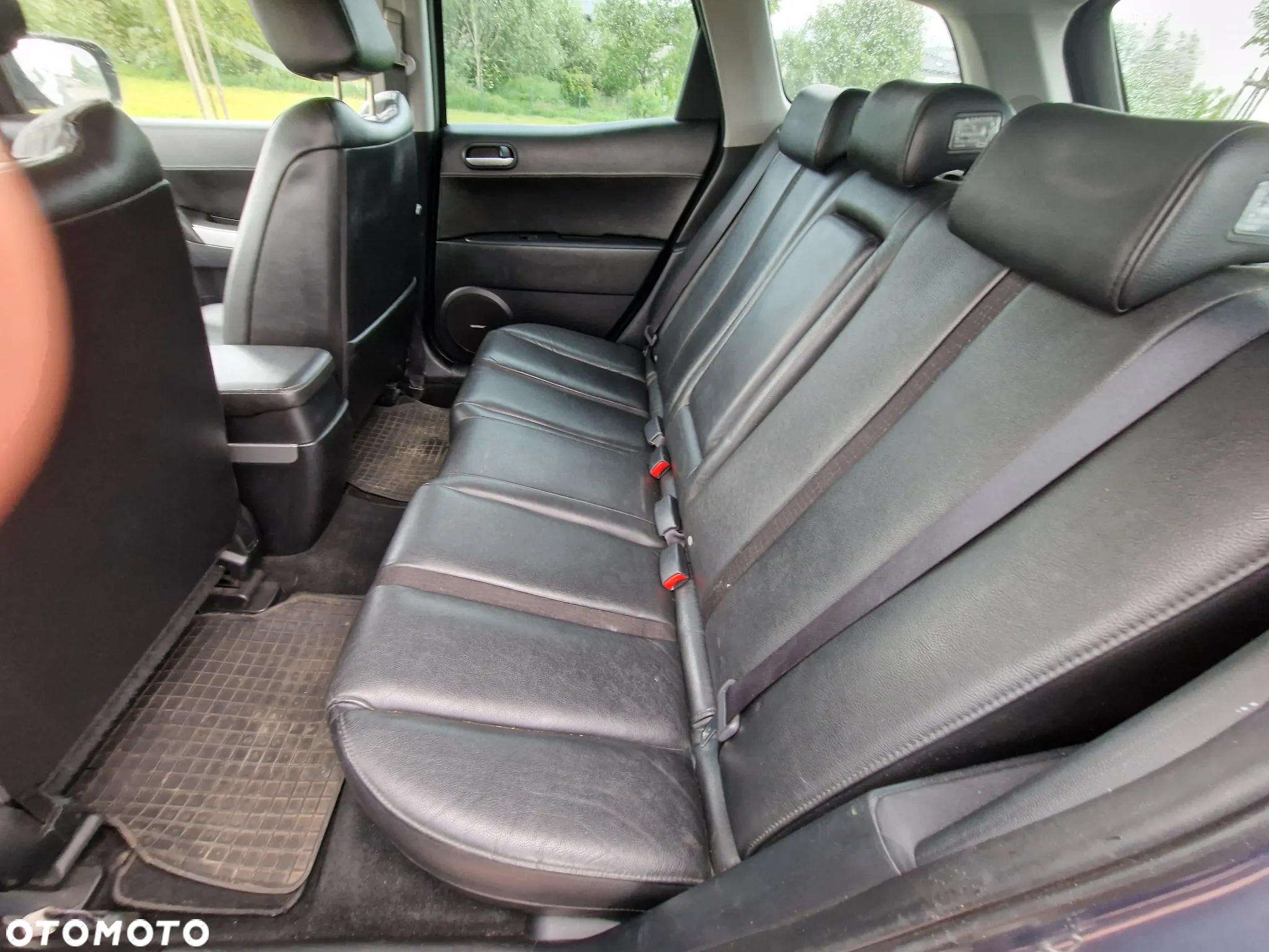 Mazda CX-7 2.3T Exclusive - 24