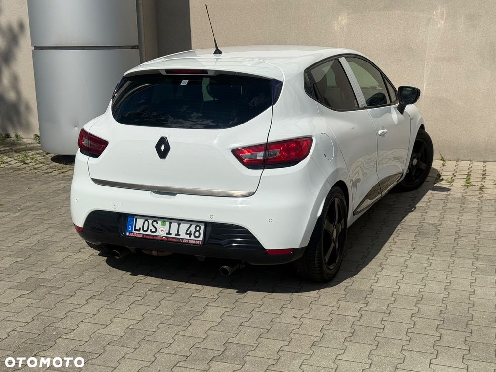 Renault Clio 0.9 Energy TCe Limited EU6 - 3
