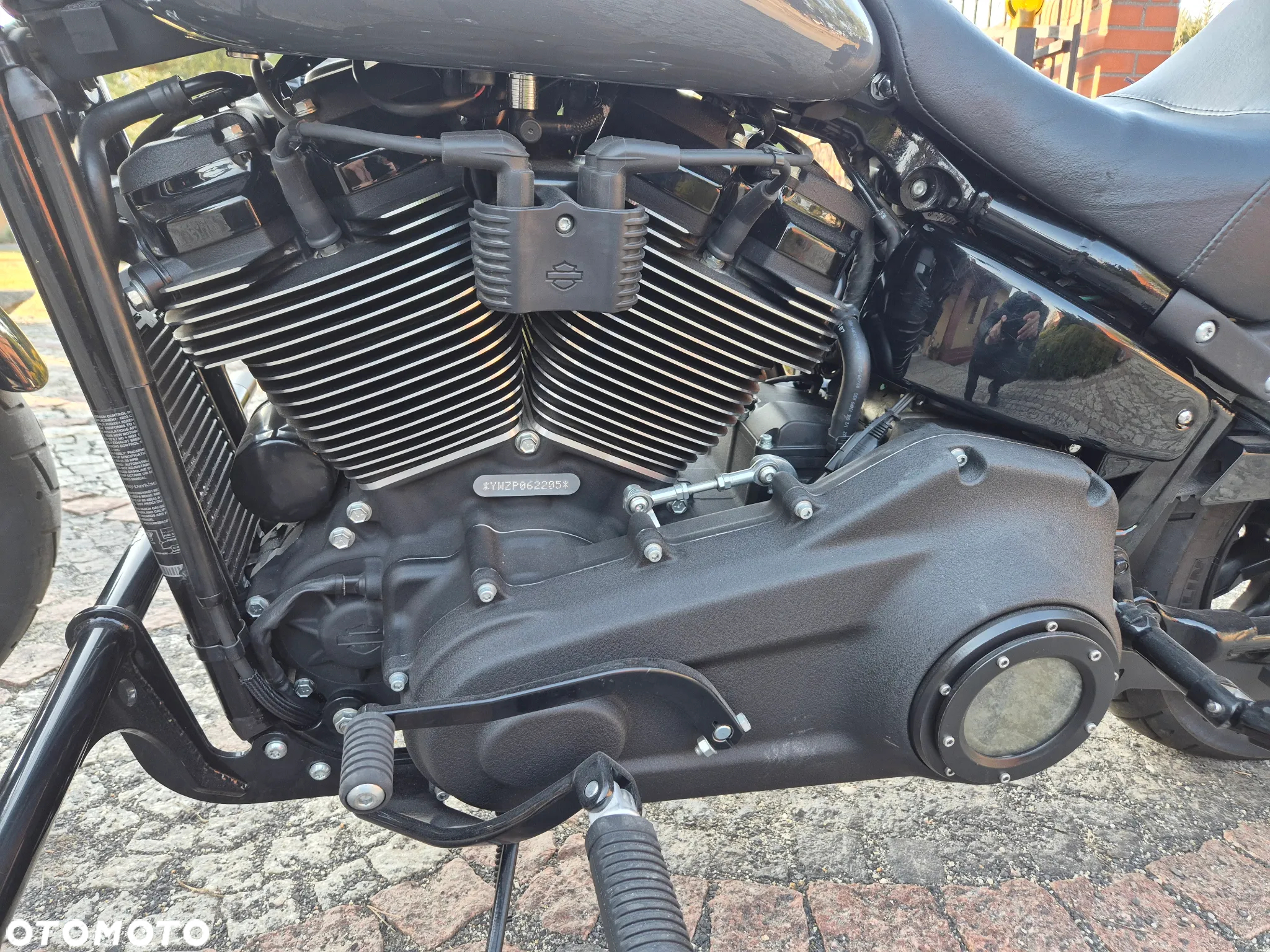 Harley-Davidson Softail Low Rider - 6