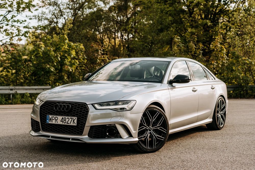 Audi A6 Limousine 3.0 TFSI Quattro S tronic - 2