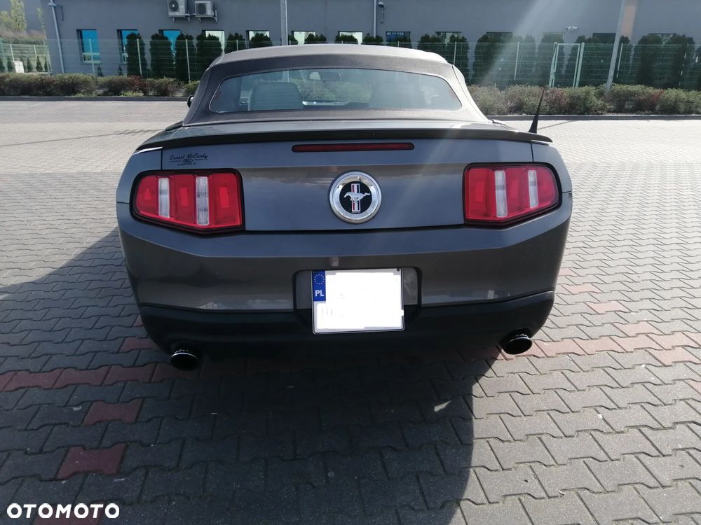 Ford Mustang 3.7 V6 - 6