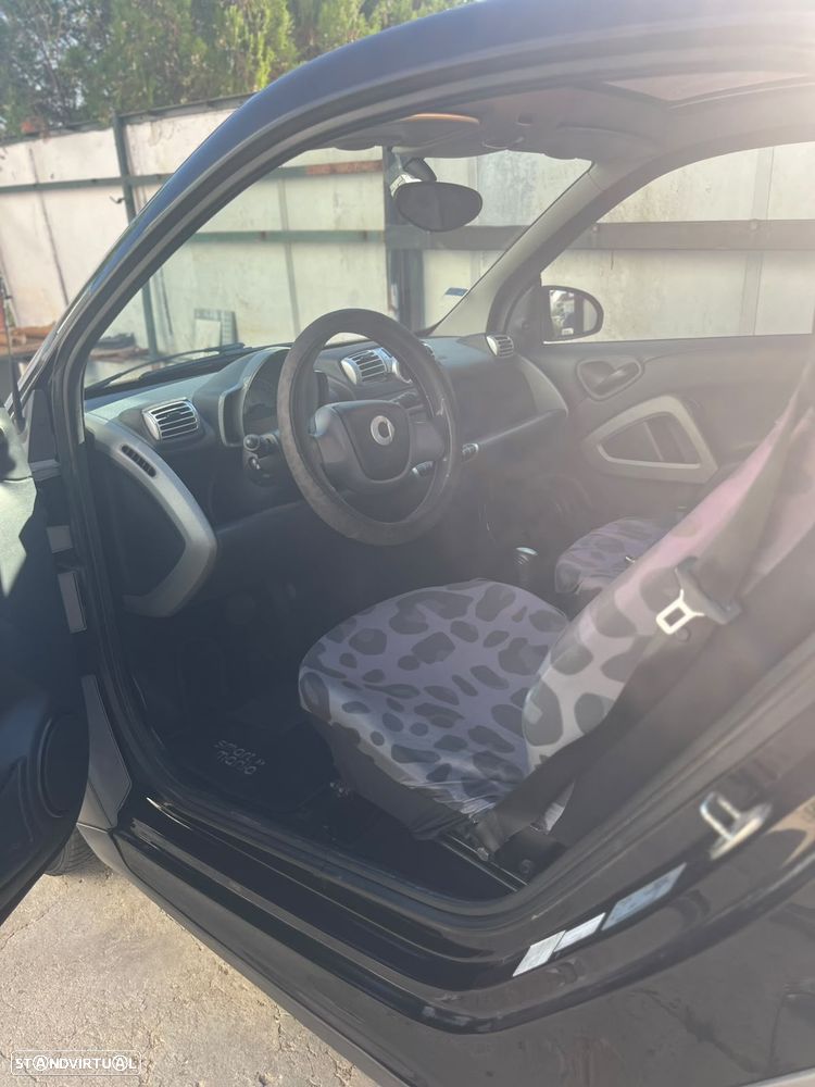 Smart Fortwo Coupé — fotografia 3